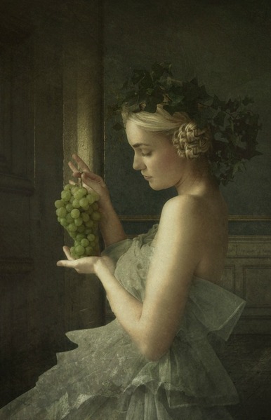 Photograph Reiny Bourgonje Ilza on One Eyeland